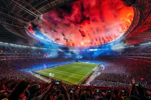 篮球赛事直播示意